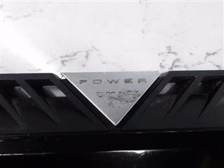 ROCKFORD FOSGATE FOSGATE T500 1BDCP